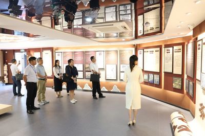 深化交流合作，共謀民辦高校發(fā)展新篇章——校長楊樹喆、副校長楊慶慶一行赴山東濟南、聊城等地開展調研交流