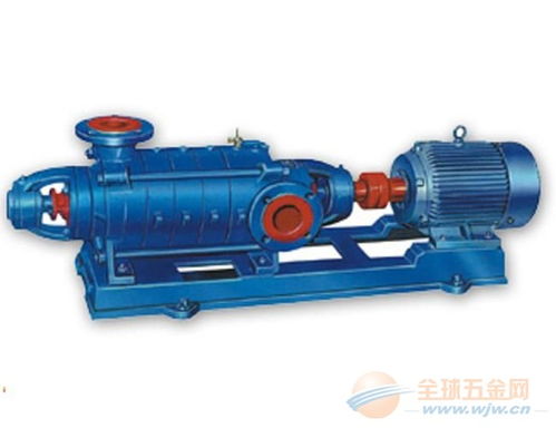 Dg6 25x11離心泵 原理、特點(diǎn)與應(yīng)用領(lǐng)域解析